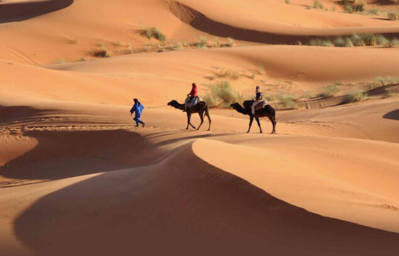 randonnée à pied en itinérance au maroc koramy